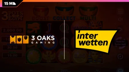 3 Oaks Uses Interwetten to Expand Its Regulated Market Footprint