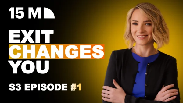 From Founding to Letting Go: Karolina Pelc’s Insights on Building a Company