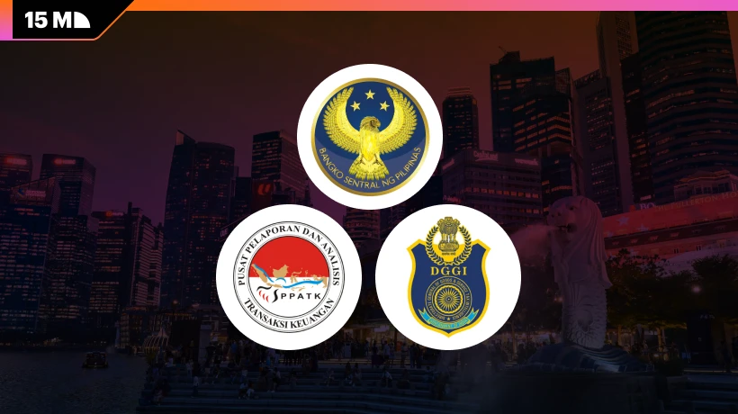 Asian Payment Clampdown Shifts iGaming Pressure to PSPs