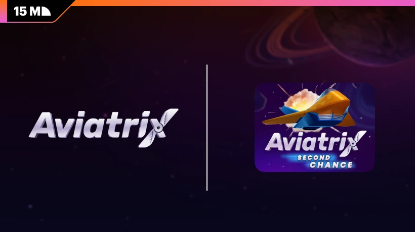 Aviatrix Moves Into Multi-Game Territory With Second Chance
