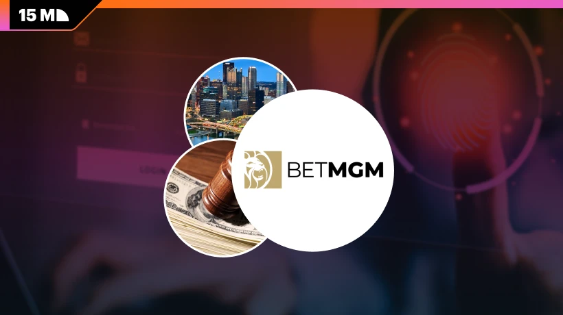 BetMGM to Pay $100,000 for Failing to Stop Fraudsters
