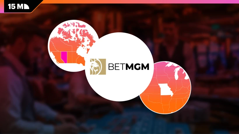 BetMGM Targets Growth in Missouri and Upcoming Alberta Market