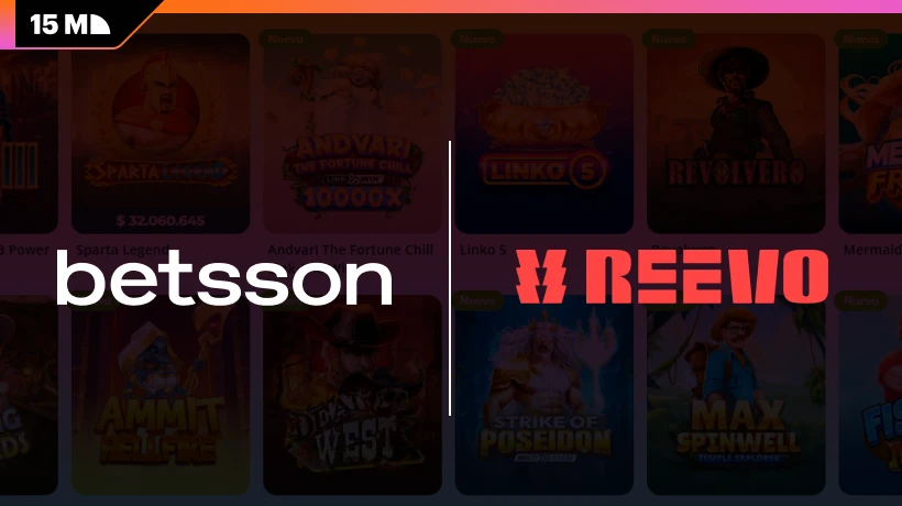 Betsson Turns to REEVO to Widen Its Baltic Casino Offer