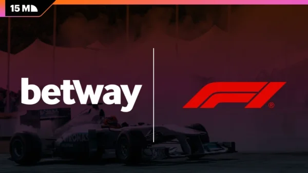 Betway Enters Formula 1 as Official Betting Operator