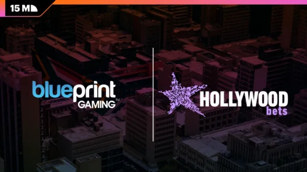 Blueprint Picks Hollywoodbets to Broaden Its South African Reach