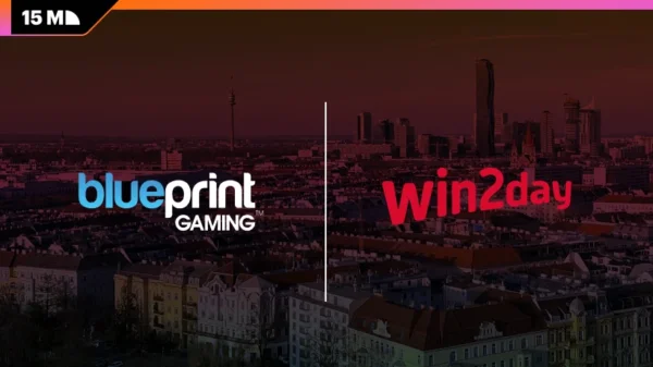 Blueprint Gaming Enters Austria Through win2day Slot Integration