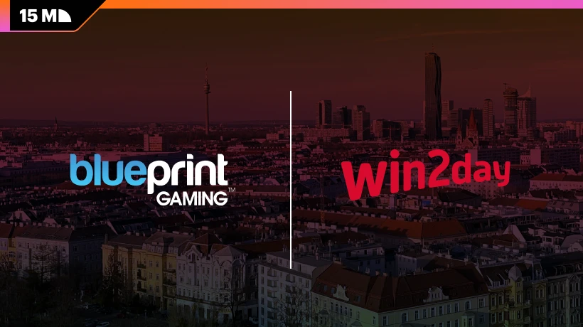 Blueprint Gaming Enters Austria Through win2day Slot Integration