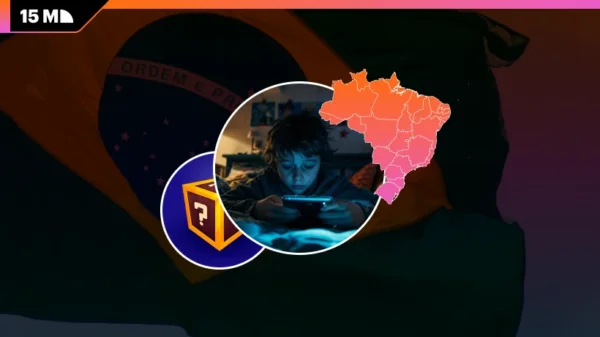 Brazil’s New Child-Safety Framework Reaches Betting and Game Design