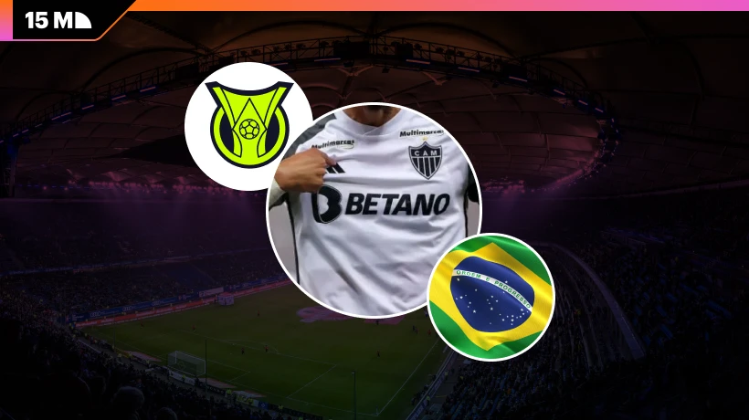 Brazil’s Betting Brands Are Rethinking Série A Shirt Deals