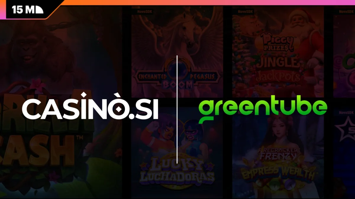 Greentube Adds Slovenia to Its European Map via Casino.si