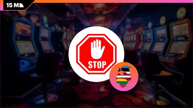 Baltic States Push to Close the Cross-Border Gambling Gap