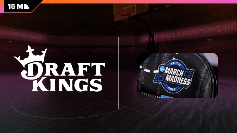 Court allows DraftKings to use “March Madness” until the end of the tournament