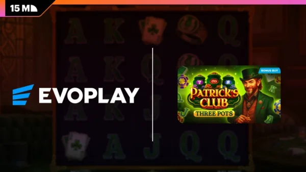 Evoplay Uses St. Patrick’s Day Launch to Push Feature-Led Slot Design