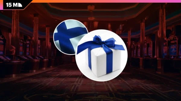 Finnish Bonus Restrictions Could Test the Market Before Launch