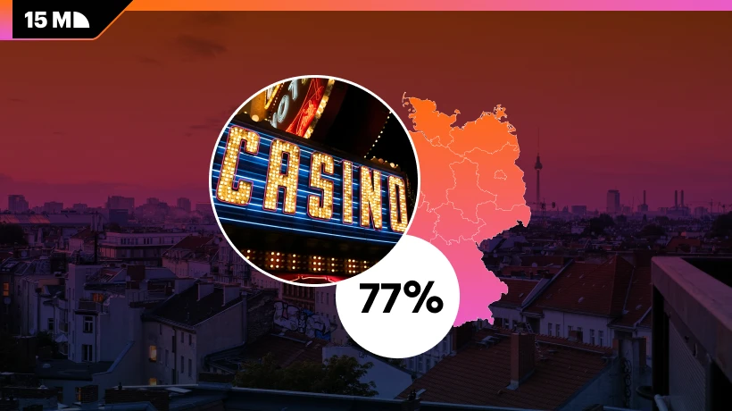 Germany Weighs 77% Channelisation Against Ongoing Player-Risk Concerns