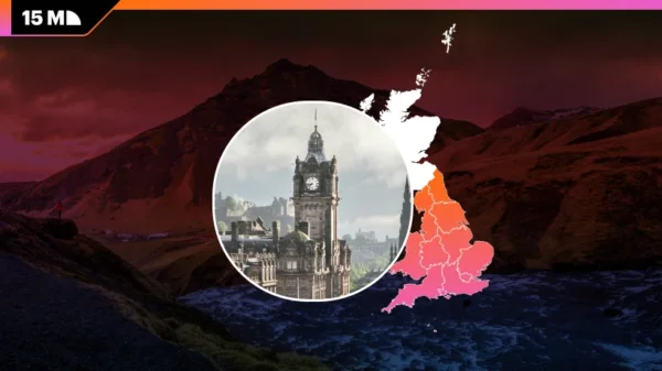 Edinburgh Gains Ground as a Tech Base for iGaming