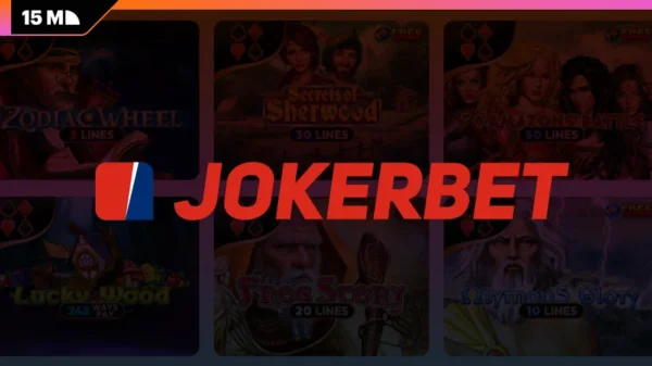 JOKERBET Adds 30 Amusnet Games in New Spain Partnership