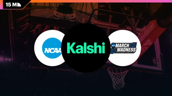 Kalshi sets March Madness Trading Volume Record and Generates $25 million in Four Days
