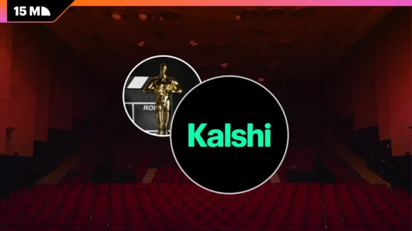 Rare Oscar Tie Delivers Kalshi Payout for Small Group of Traders