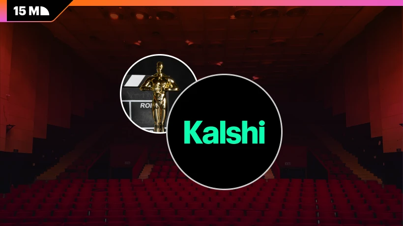 Rare Oscar Tie Delivers Kalshi Payout for Small Group of Traders