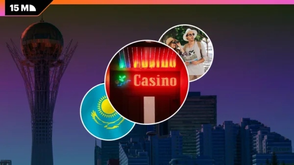 Kazakhstan Ties Casino Expansion to a Foreign-Visitor Strategy