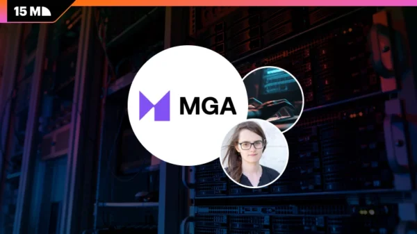 Lilith Wittmann hacked into MGA many months ago‚ threatening to reveal what she found inside