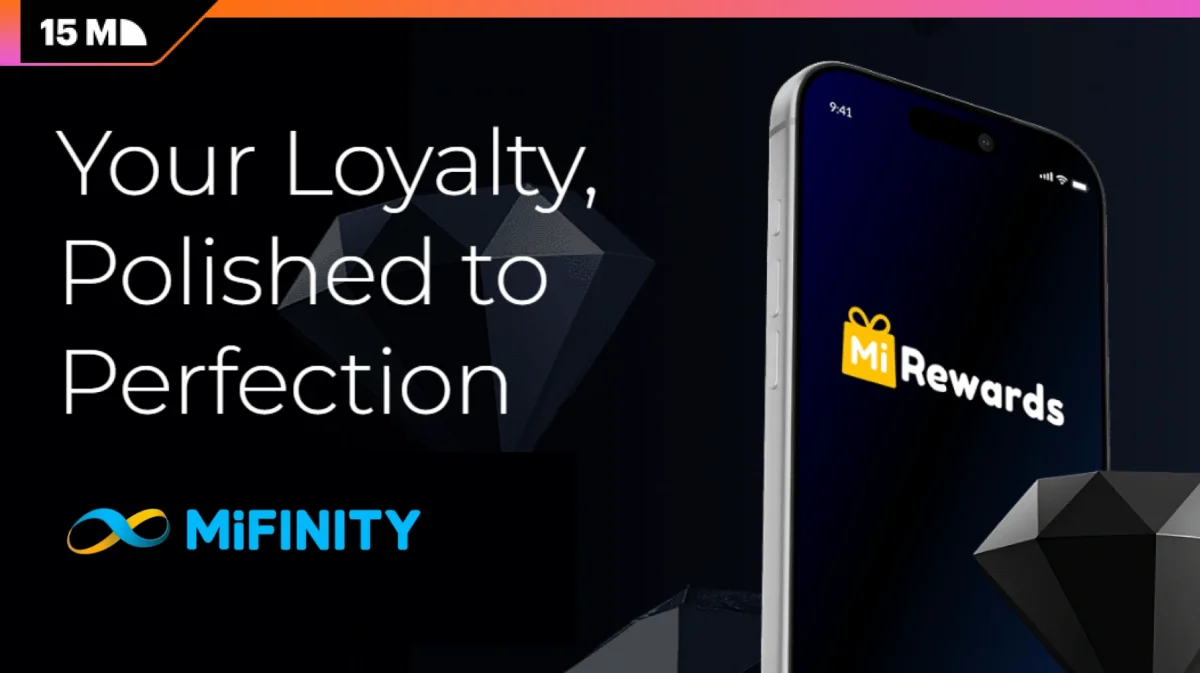 MiFinity Launches MiRewards as eWallet Loyalty Extends to iGaming