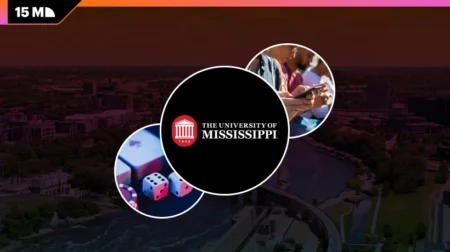 The University of Mississippi to Study Gambling Among Young People