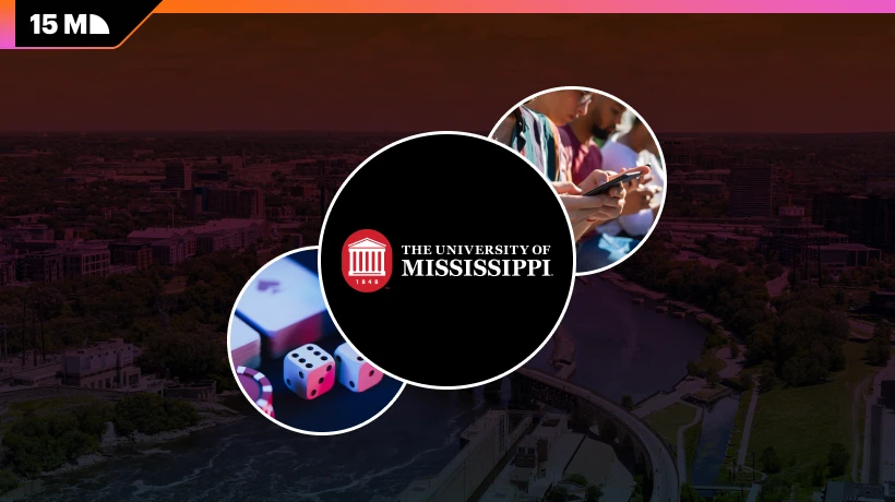 The University of Mississippi to Study Gambling Among Young People