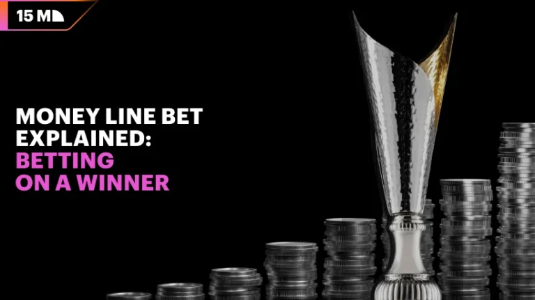Money Line Bet Explained: Betting on a Winner