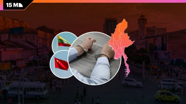 Muse Raid Puts Myanmar’s Border Gambling Problem Back in Focus