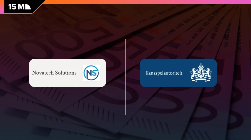 Dutch Regulator Sets New Fine Record in Novatech Case