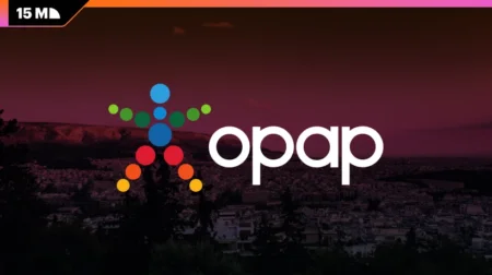 OPAP Sets New Revenue Record in 2025 as Online Gaming Accelerates