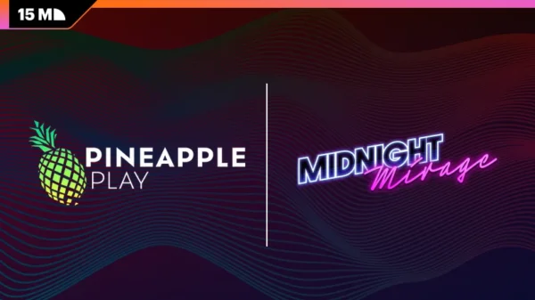 Pineapple Play’s Midnight Mirage Is Built Around a Grid That Changes Every Spin