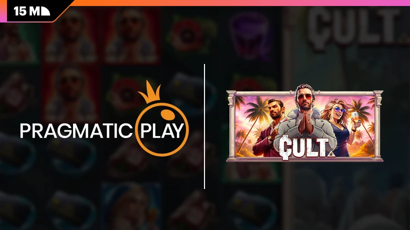 Pragmatic Play Uses CULT. to Push Beyond Its Usual Slot Comfort Zone