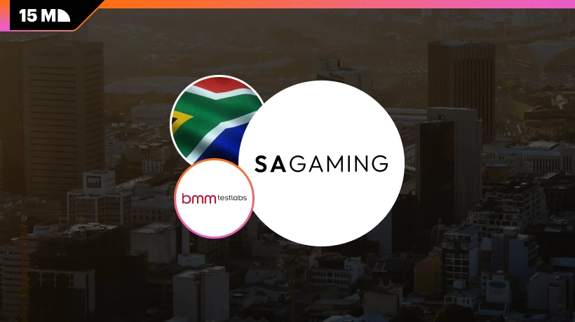 SA Gaming Clears BMM Testing for South African Market Entry