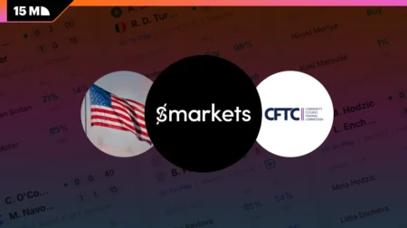 Smarkets enters the US market with an Exchange Model