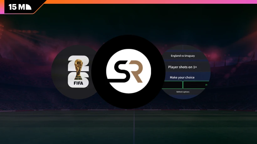 Sporting Risk Takes the Field Ahead of 2026 World Cup with New Betting Products