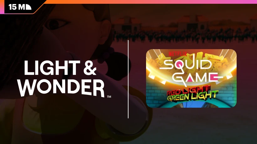 Light and Wonder’s Squid Game Slot Is Built Around a Single Mechanic