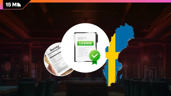 Sweden’s 2025 iGaming Survey Points to a Licensing Blind Spot
