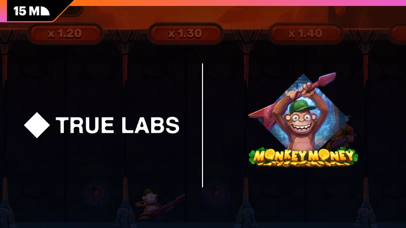 TRUE LABS Enters the Instant-Game Race With Monkey Money