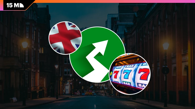 UK Gambling Spend Rises, but Player Participation Holds Steady