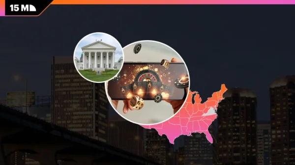 Virginia Lawmakers Advance iGaming Plan, Setting Up a Two-Step Vote