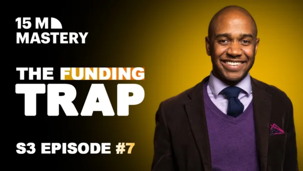 Building a Sports Tech Company Without Venture Capital: Insights from Mark Phillip