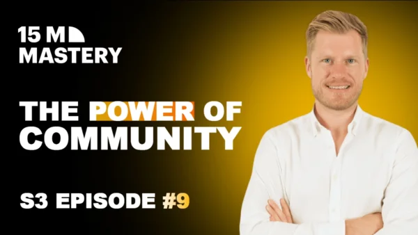 Building Community as a Strategic Advantage: Pierre Lindh on Why Belonging Powers Modern iGaming