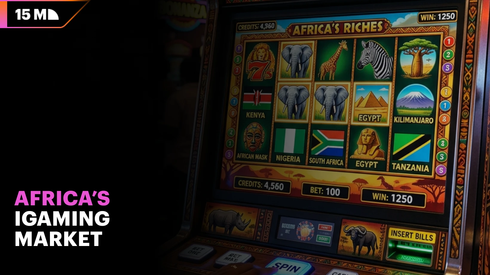 Africa’s iGaming market in 2026 - key factors