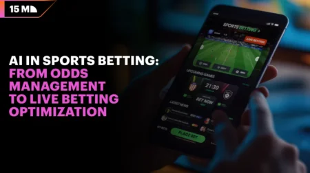 AI in Sports Betting: From Odds Management to Live Betting Optimization