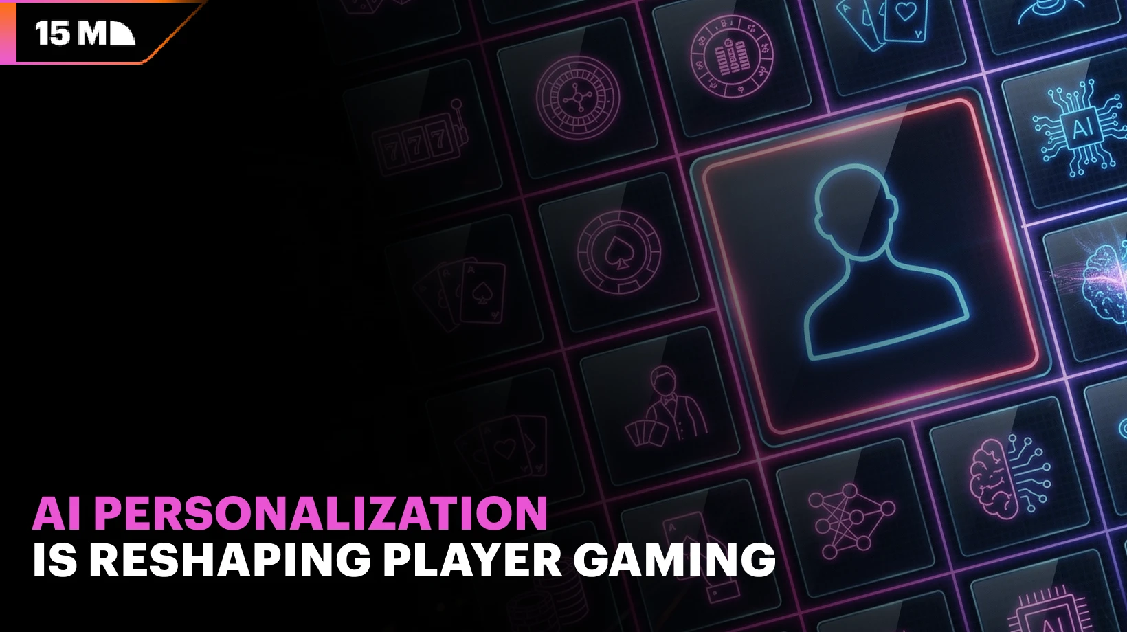 AI Tools can make player's gambling experience more personalized than ever