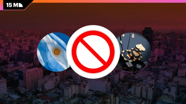 Argentina Blocks 251 Gambling Sites in Buenos Aires Probe