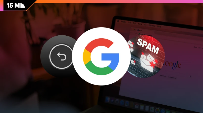 Google Turns Back Button Hijacking Into a Search Risk